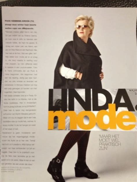 Linda Mode.